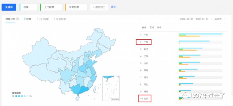 宅經(jīng)濟(jì)下的O2O上門按摩服務(wù)行業(yè):東郊到家競品分析