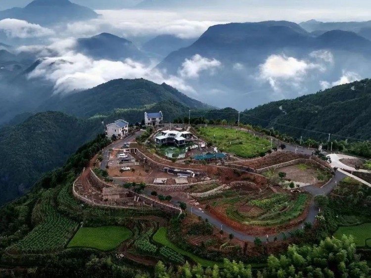遂昌3處上榜麗水山景首批示范基地名單來一次就喜歡上了