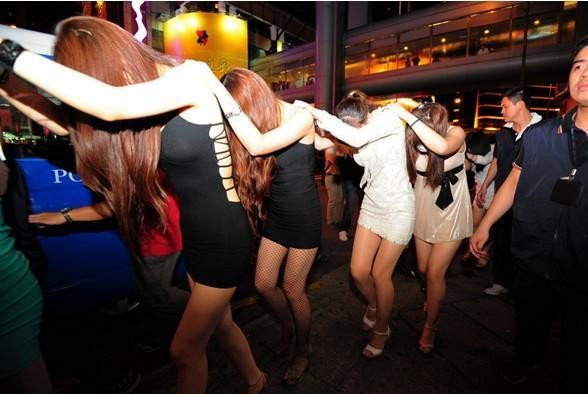 事發(fā)荊門！一男子租用酒店辦養(yǎng)生會(huì)所組織賣淫！結(jié)果……