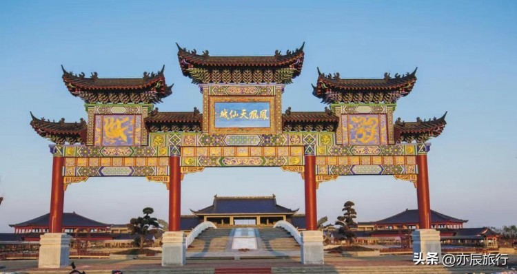 湖北孝感6個(gè)最佳旅游景點(diǎn)孝感周邊好玩的地方推薦