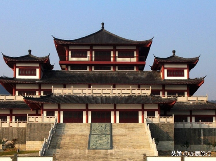 湖北孝感6個(gè)最佳旅游景點(diǎn)孝感周邊好玩的地方推薦