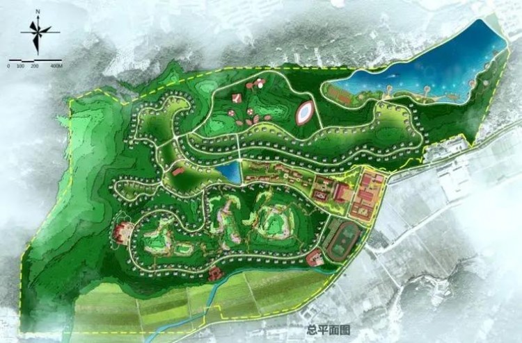 計(jì)劃總投資約6億元攀枝花鹽邊縣溫泉旅游度假綜合體項(xiàng)目開工