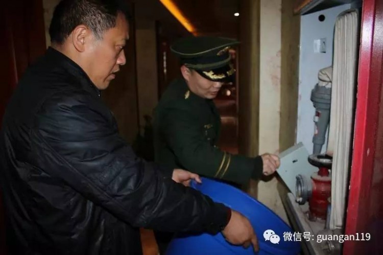 廣安各地深入開展汗蒸足療等人員密集場所專項檢查