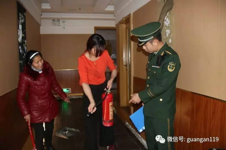 廣安各地深入開展汗蒸足療等人員密集場所專項檢查