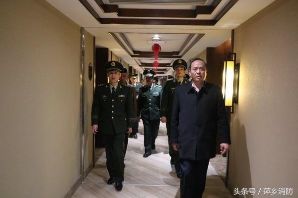 萍鄉(xiāng)消防隊(duì)“全方位”開(kāi)展汗蒸、足浴場(chǎng)所消防安全排查