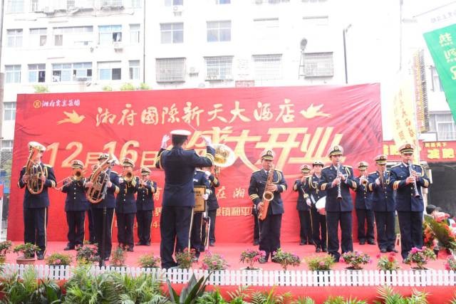 張家界又一企業(yè)被授予誠信經營示范企業(yè)