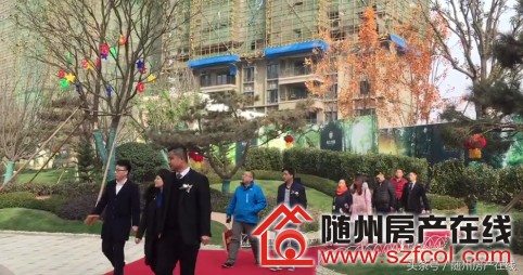 12月30日，隨州恒大名都第一家私家鉑金會所盛開