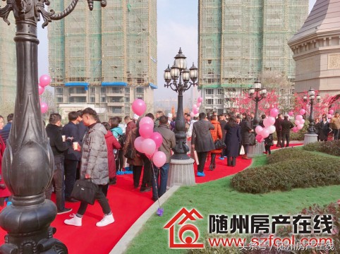 隨州恒大名都首個(gè)私家鉑金會(huì)所12月30日耀世盛啟