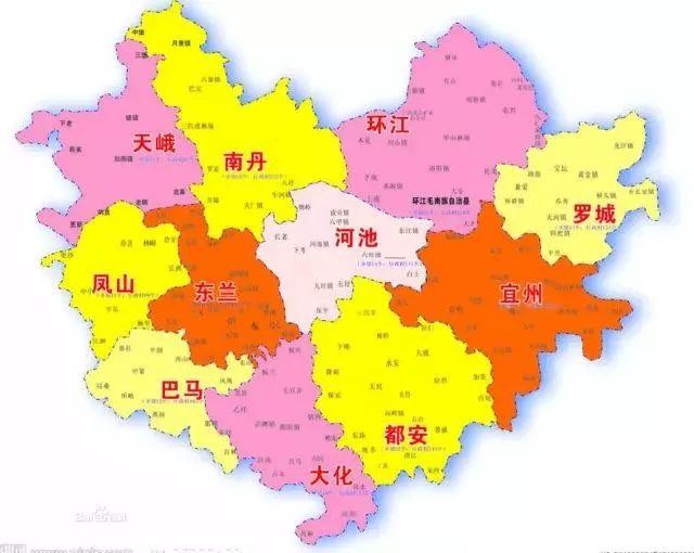 城事｜河池有啥好吃好玩的全在這兒了！