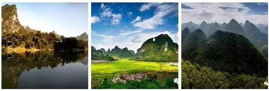 城事｜河池有啥好吃好玩的全在這兒了！