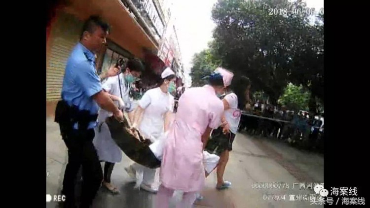 河池：網(wǎng)傳按摩店女技師被人刺傷警方證實(shí)：又是謠傳！