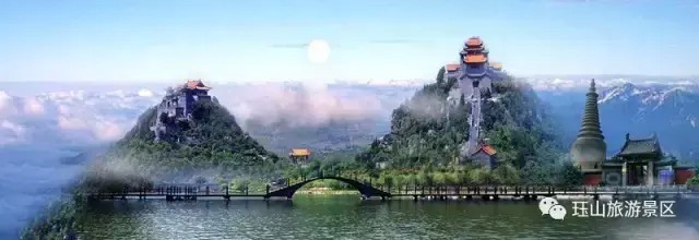 避暑何需遠(yuǎn)行來晉城吧我養(yǎng)你！夏養(yǎng)晉城門票免費送送送！
