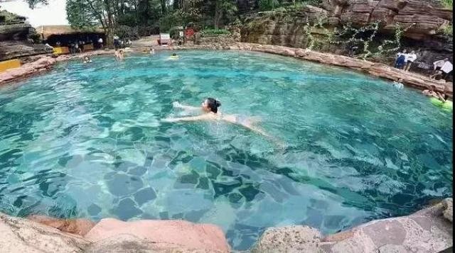 不二溫泉張家界你不知道的地方