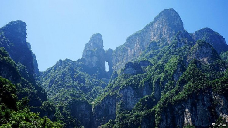 土家阿哥教你張家界三天兩晚怎么玩