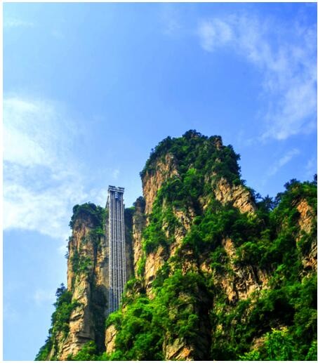 土家阿哥教你張家界三天兩晚怎么玩