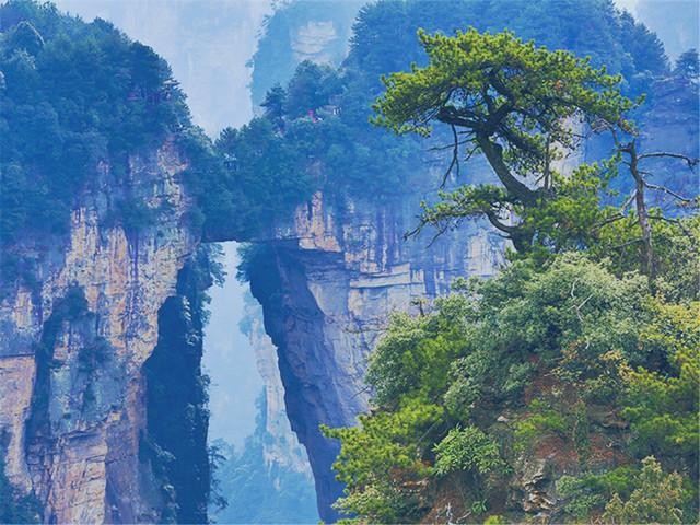 土家阿哥教你張家界三天兩晚怎么玩