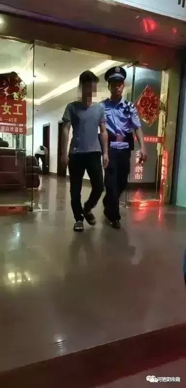 河池警方集中亮劍剿黃賭已有122人被依法處罰！