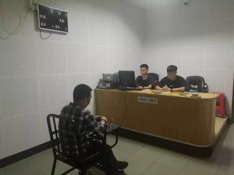 抓了這些人！河池南丹警方搗毀一賣淫嫖娼窩點