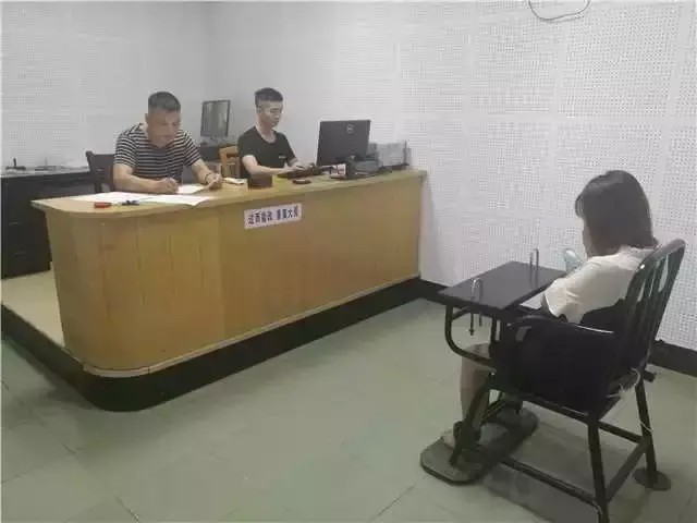 抓了這些人！河池南丹警方搗毀一賣淫嫖娼窩點