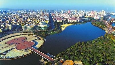 自駕游玉溪線(xiàn)路指南：看林海蒼黛碧水藍(lán)天盡享清新空氣