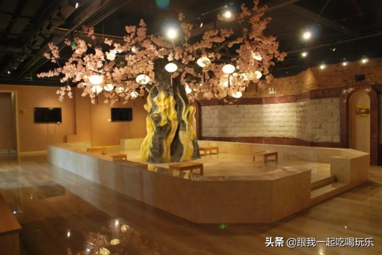 可以泡藥浴的本溪溫泉