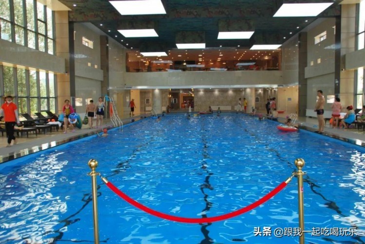 可以泡藥浴的本溪溫泉