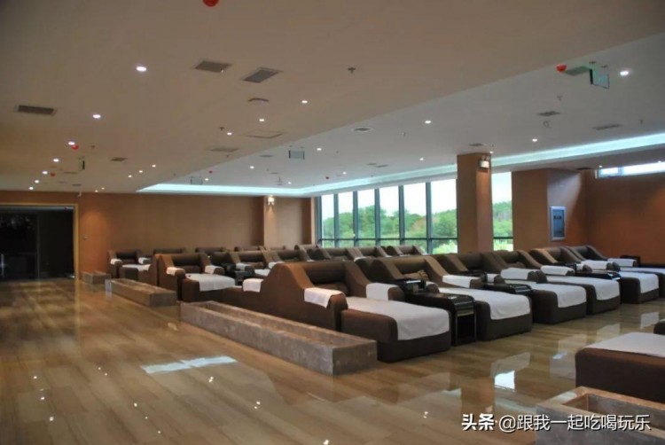 可以泡藥浴的本溪溫泉