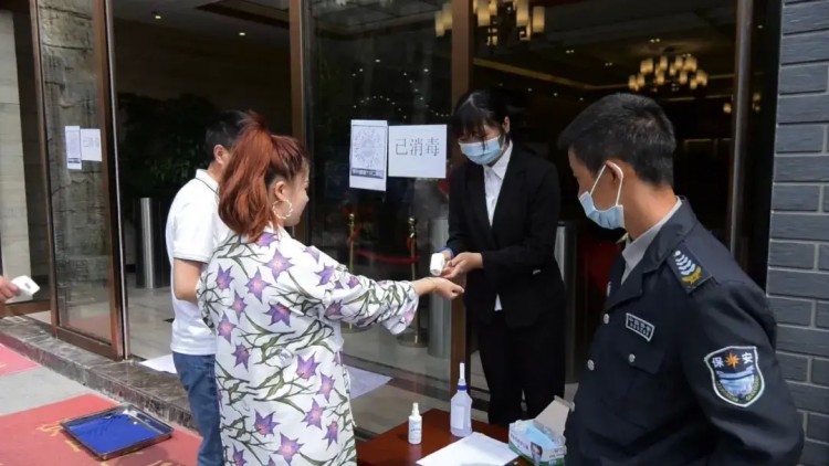 迎五一：御馬灣溫泉酒店已做好準(zhǔn)備
