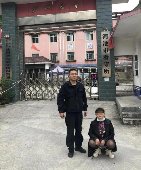 廣西警方連搗多個淫窩一特大組織賣淫犯罪團伙被一鍋端