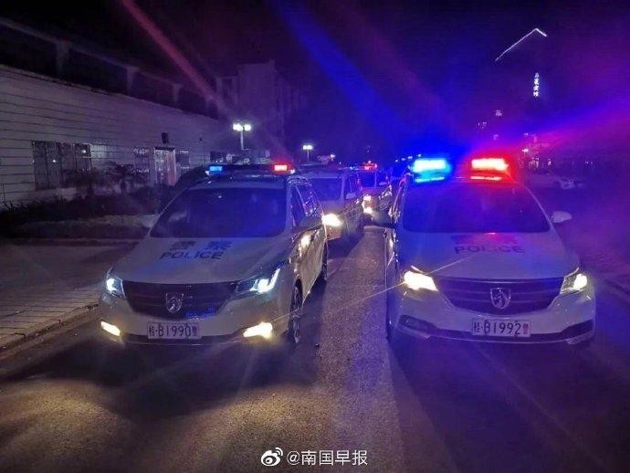 廣西警方連搗多個淫窩！一特大組織賣淫犯罪團伙34人被抓獲