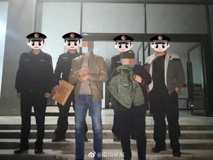 廣西警方連搗多個淫窩！一特大組織賣淫犯罪團伙34人被抓獲