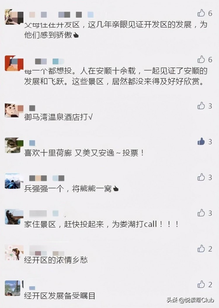 2021年度安順經(jīng)濟(jì)技術(shù)開發(fā)區(qū)最牛打卡點(diǎn)名單出爐
