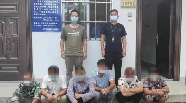 多個(gè)淫窩一鍋端數(shù)百名裸身男女被抓竟還有多名艾滋病陽性