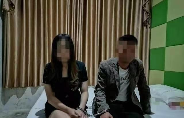 多個(gè)淫窩一鍋端數(shù)百名裸身男女被抓竟還有多名艾滋病陽性