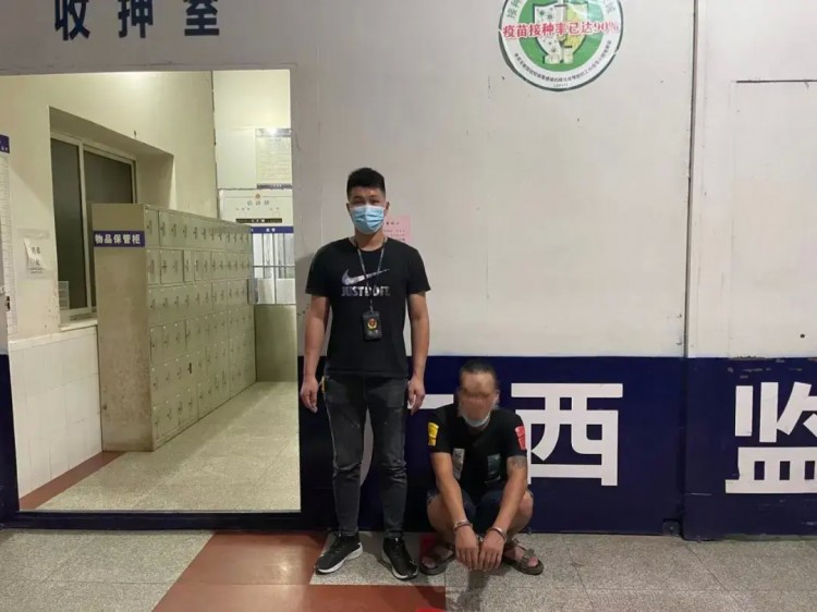 廣西來賓：出動千名警力突擊檢查這些場所……