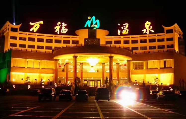在張家界除了旅游還有值得你去的溫泉