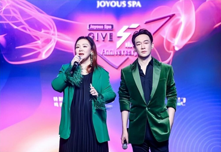 「GIVEMEFIVE」JOYOUS-SPA周年派對(duì)