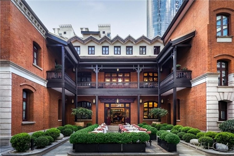 EVELOM臻啟秘境莊園限時體驗空間悅享SPA級奢寵時光