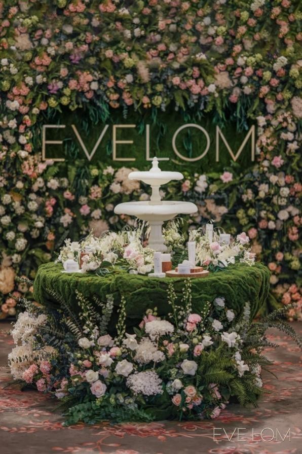 EVELOM臻啟秘境莊園限時體驗空間悅享SPA級奢寵時光