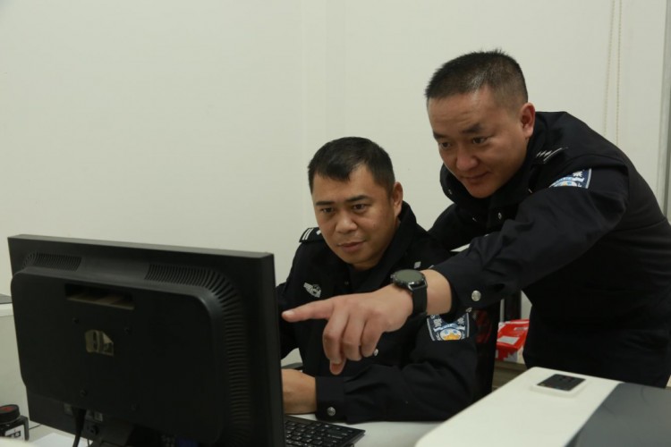 金城江一賣淫團伙被端7人被刑事拘留！南橋鐵人功不可沒→