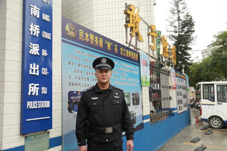 金城江一賣淫團伙被端7人被刑事拘留！南橋鐵人功不可沒→