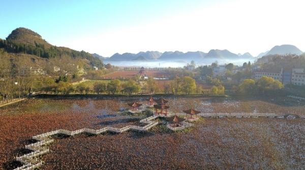 解鎖暖冬黔西南康養(yǎng)新玩法