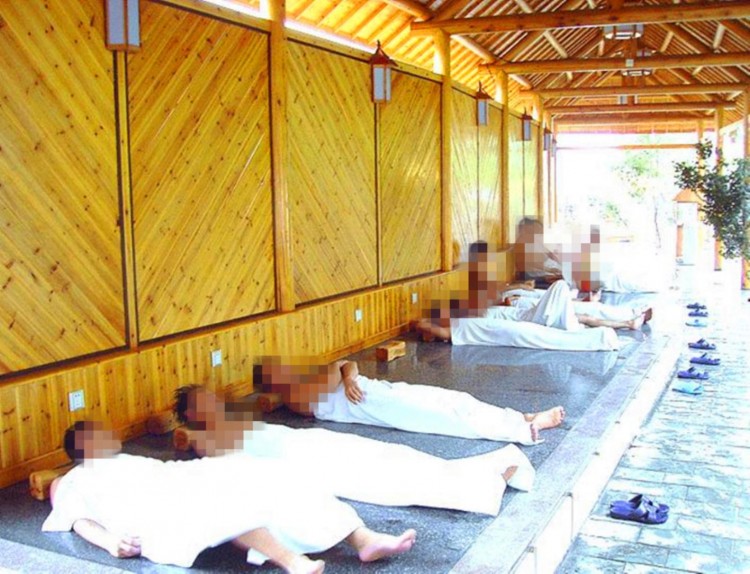 瀟湘漫游78張家界萬福溫泉