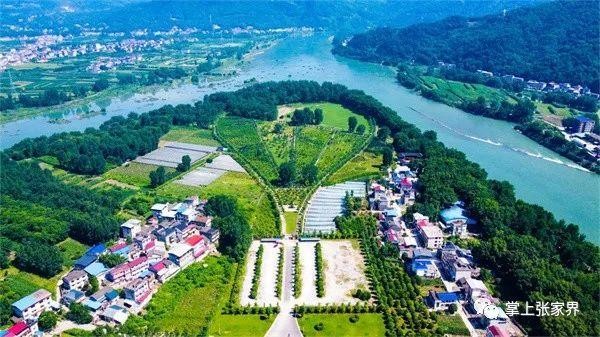 文旅部推介！張家界這條旅游線路出圈