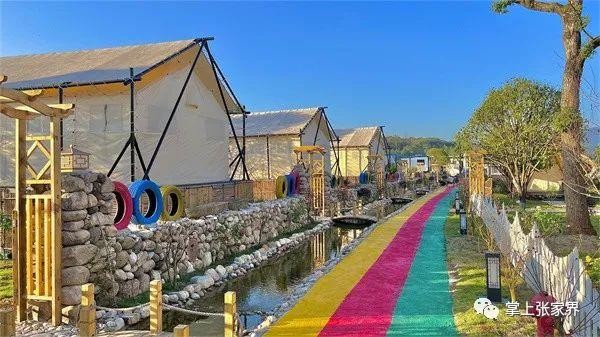 文旅部推介！張家界這條旅游線路出圈