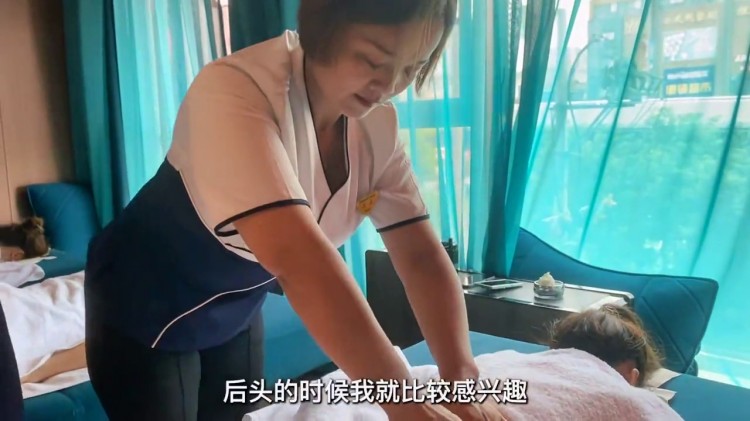 足浴行業(yè)故事多但我想講正能量的#養(yǎng)生spa足浴足療