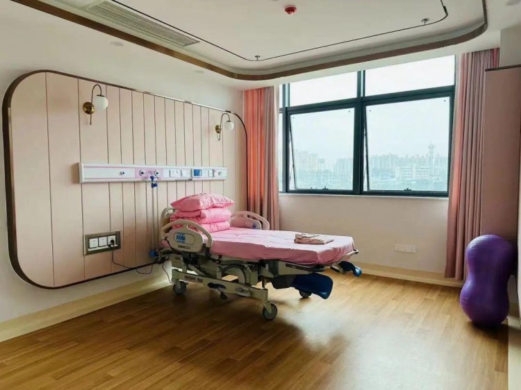 要生娃的孕媽看過來！隨州市婦幼保健院LDRP家庭化產(chǎn)房開始運營了！