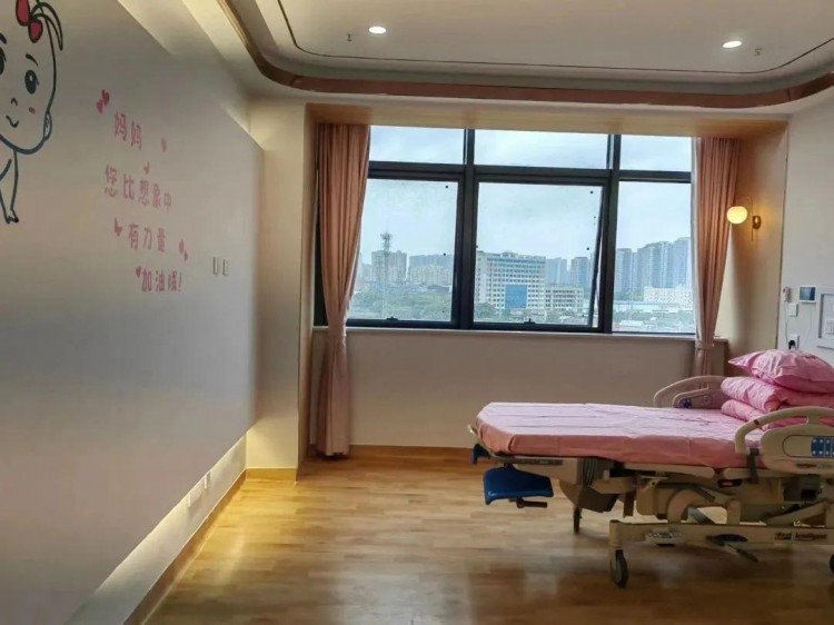 要生娃的孕媽看過來！隨州市婦幼保健院LDRP家庭化產(chǎn)房開始運營了！