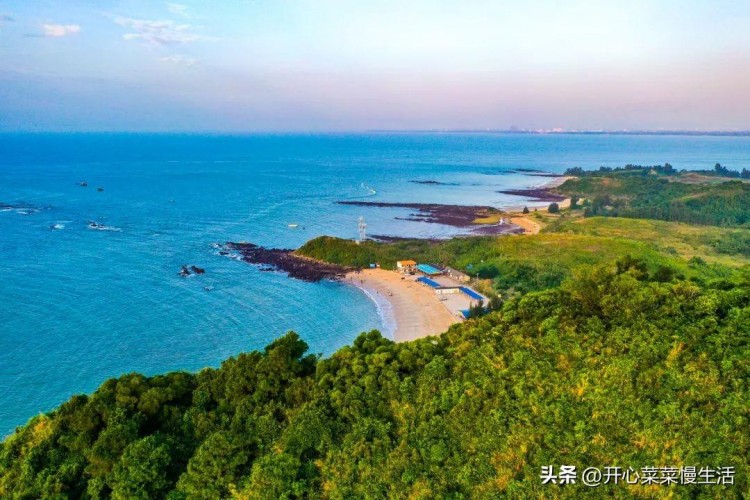 廣西防城港這兩處海灣絕了一處日出絕美一處沙灘能美容少見
