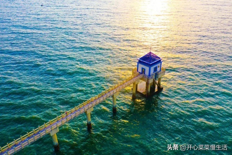 廣西防城港這兩處海灣絕了一處日出絕美一處沙灘能美容少見